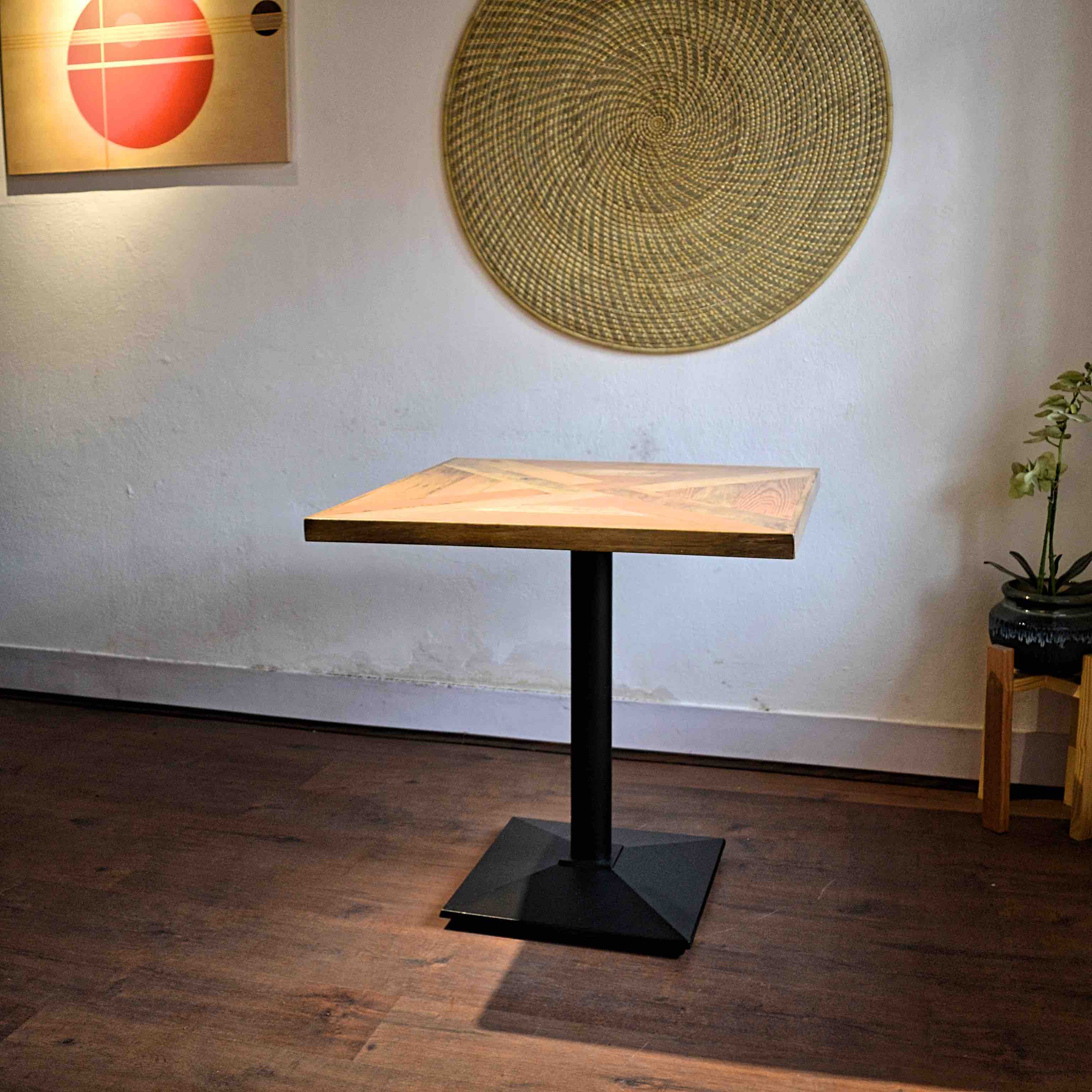 Cafe table